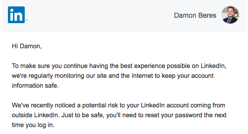 linkedin-procurele-lozinke-promenite