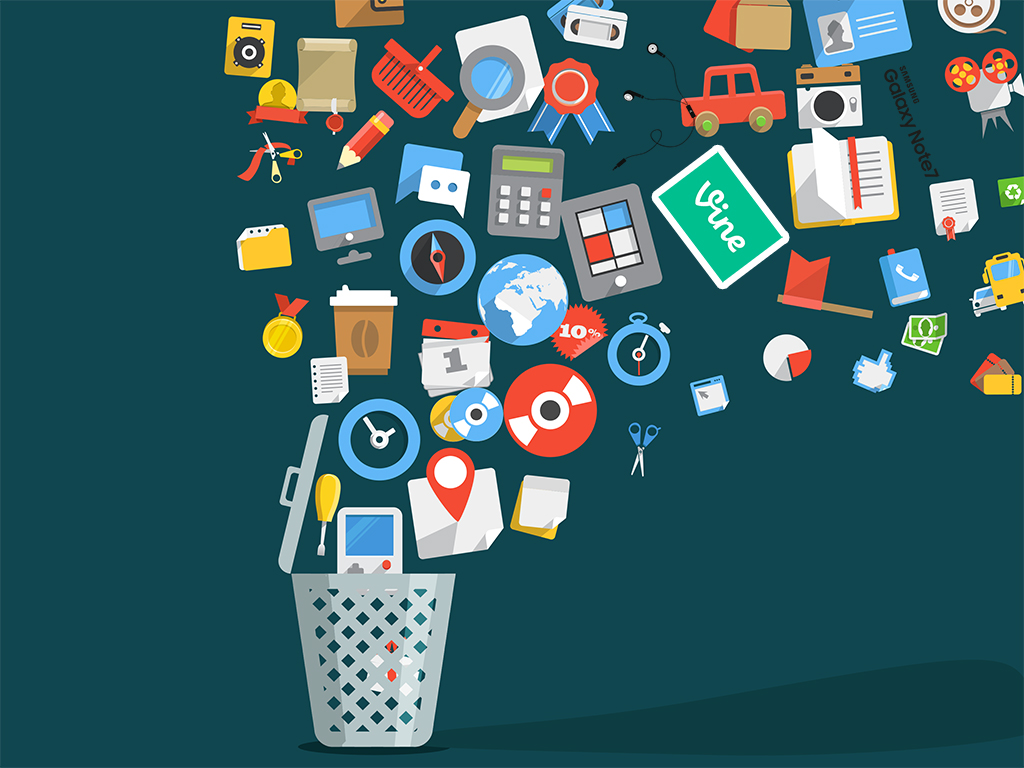 blog-Tehnologije kojih više nema