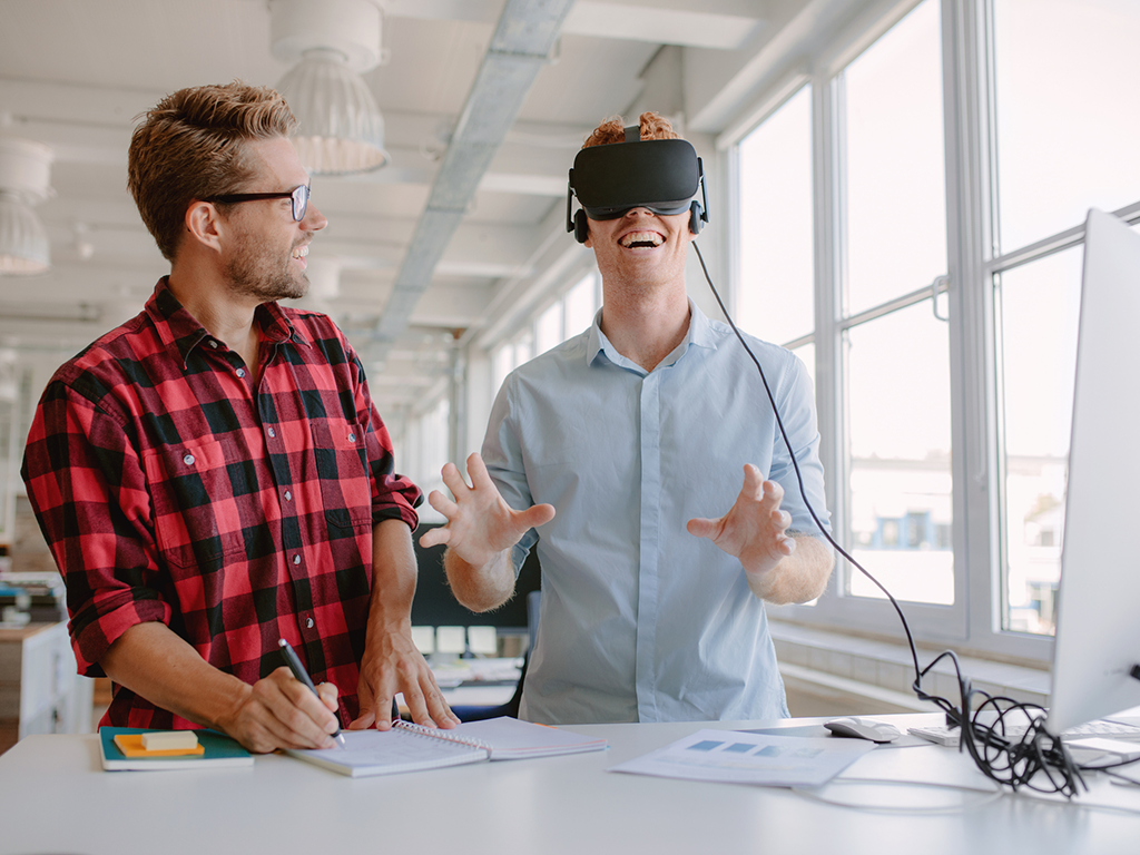 Virtuelna realnost Šta brendovi trenutno rade blog