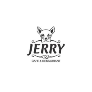 Jerry restoran logo