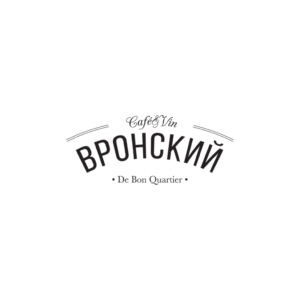 Vronski kafe logo