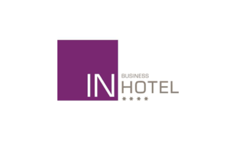 IN business hotel logo