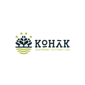konak apartmani & spa logo